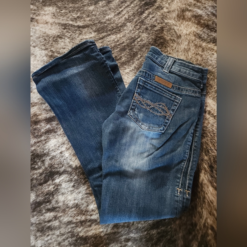 Cowgirl Tuff Jeans